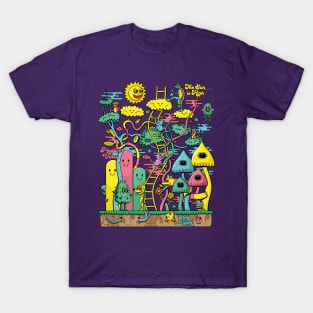 Trippy Friends T-Shirt